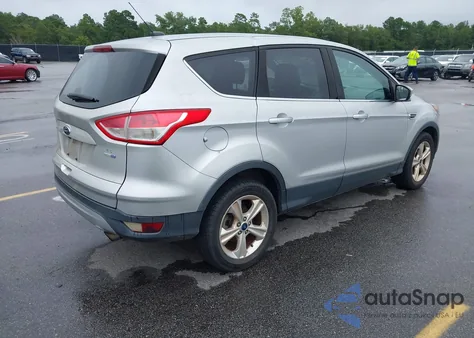 2014 Ford Escape Se from USA, damaged, VIN 1FMCU9GX4EUC64147